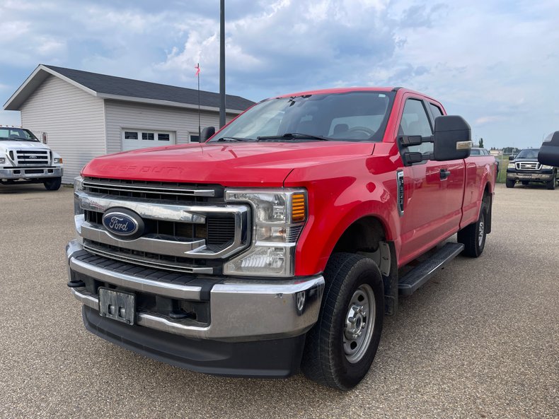2022 Ford F-250
