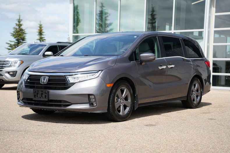 2022 Honda Odyssey