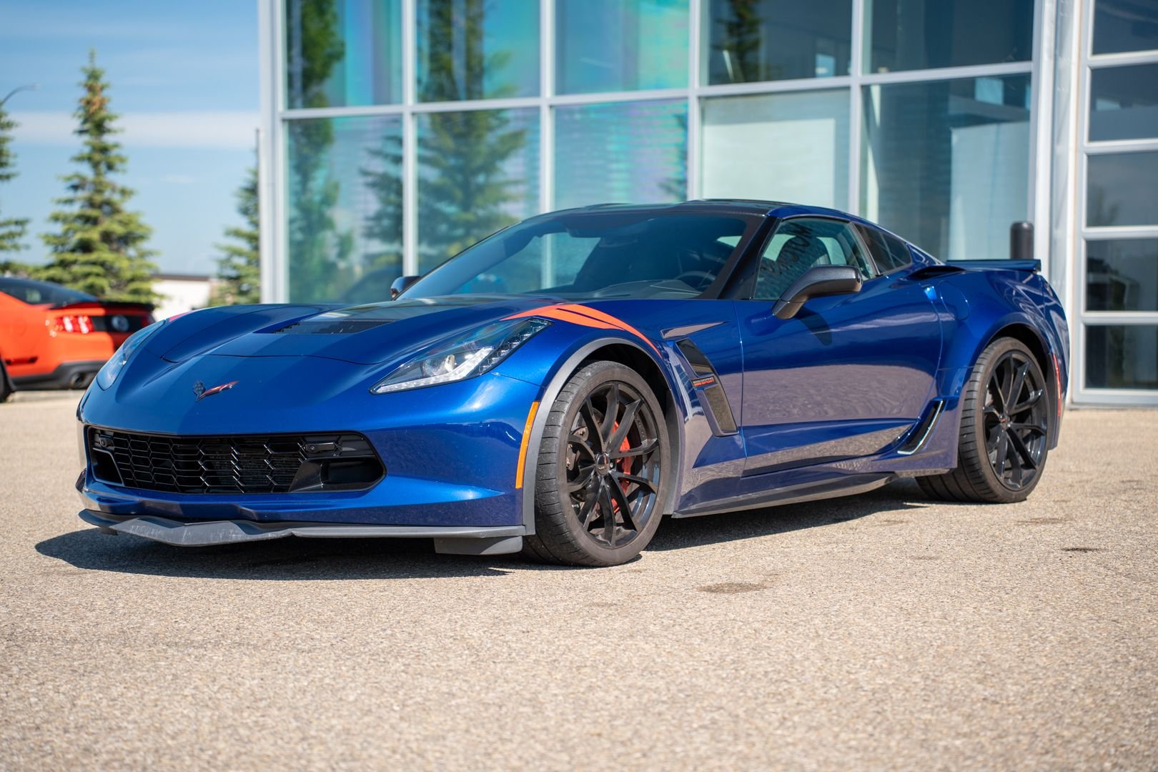 2017 Chevrolet Corvette
