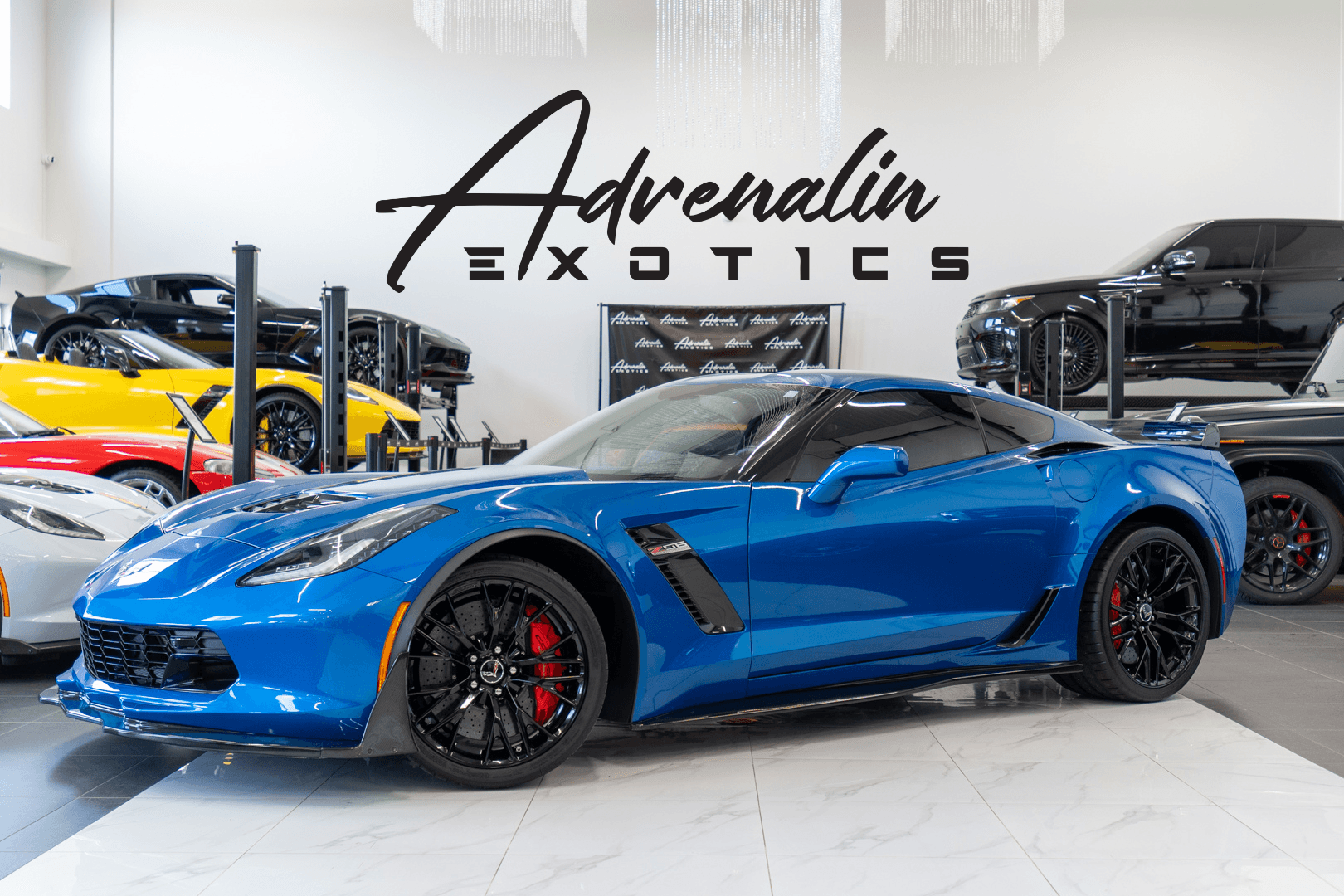 2016 chevrolet corvette z06 3lz