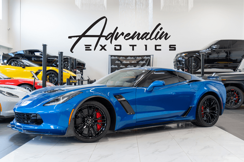2016 Chevrolet Corvette