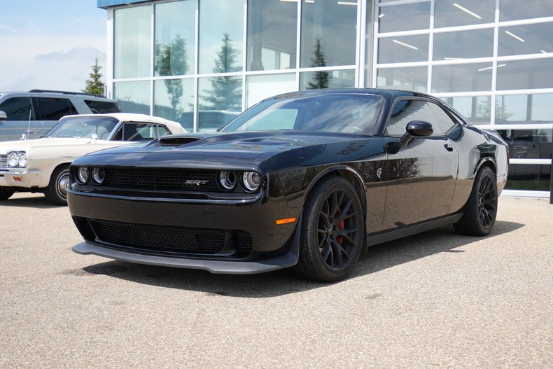 2016 Dodge Challenger