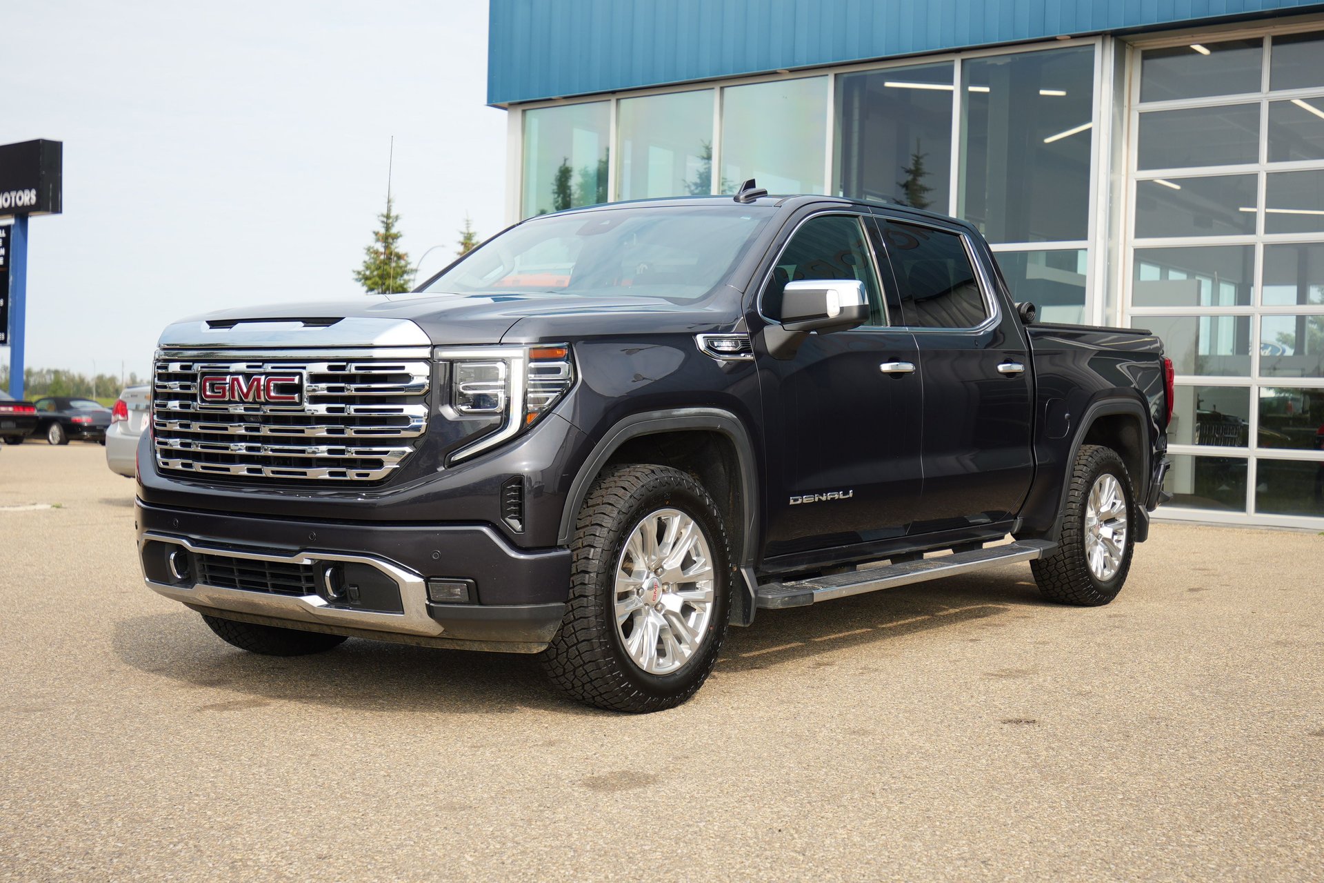 2022 gmc sierra 1500 denali