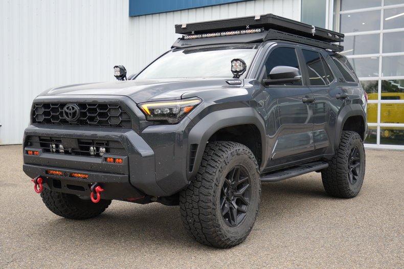 2025 Toyota 4Runner