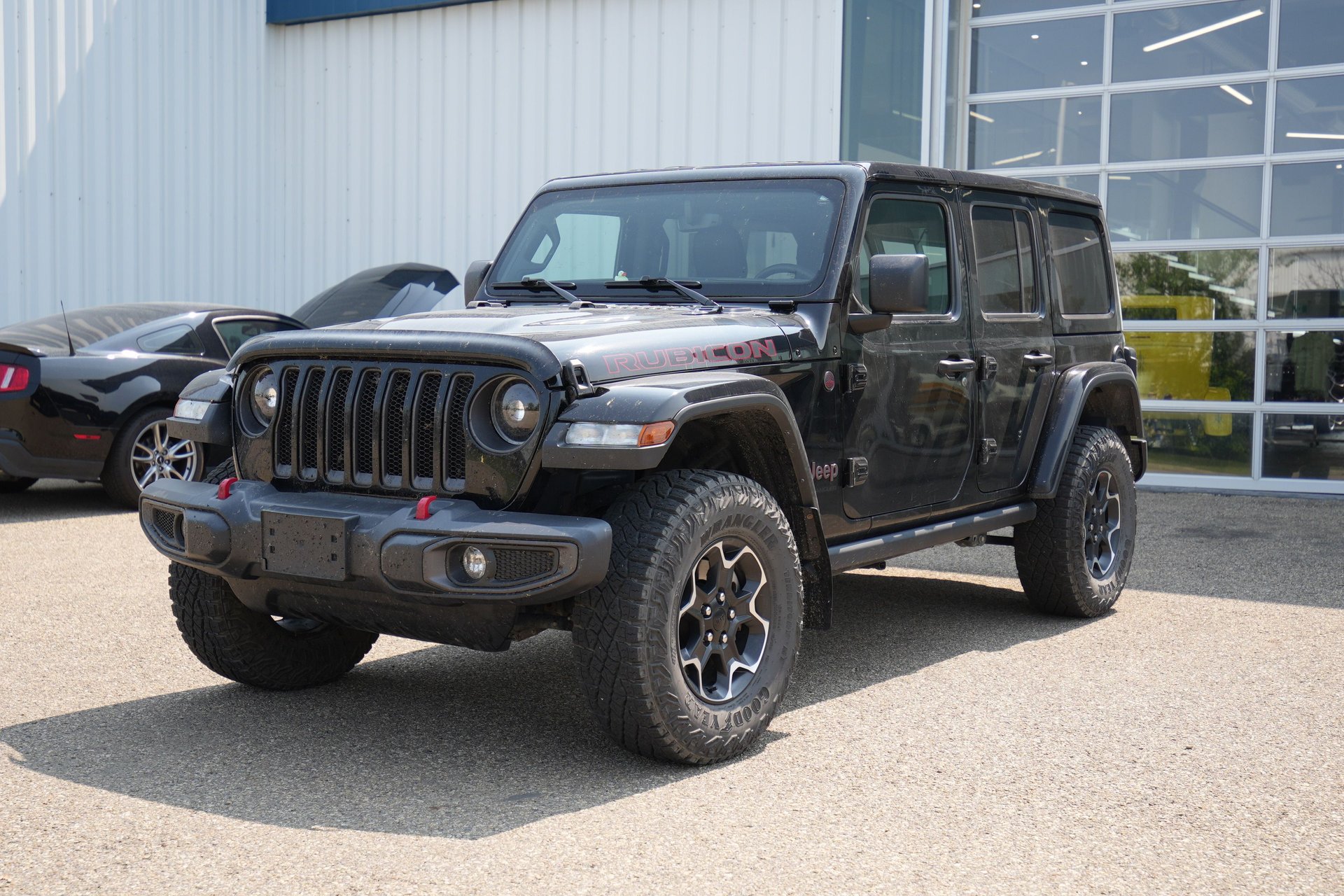 2023 jeep wrangler rubicon 4 door 4x4