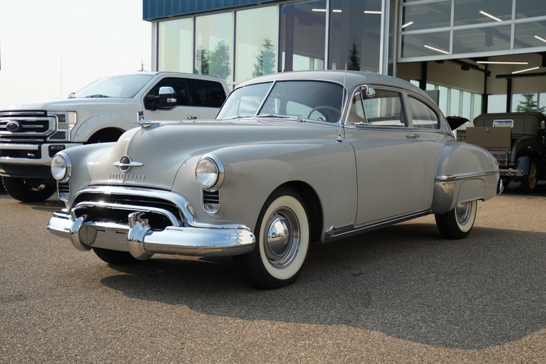 1949 Oldsmobile Deluxe 88