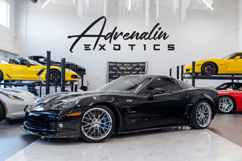 2009 Chevrolet Corvette