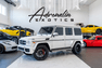 2017 Mercedes-Benz AMG G 63