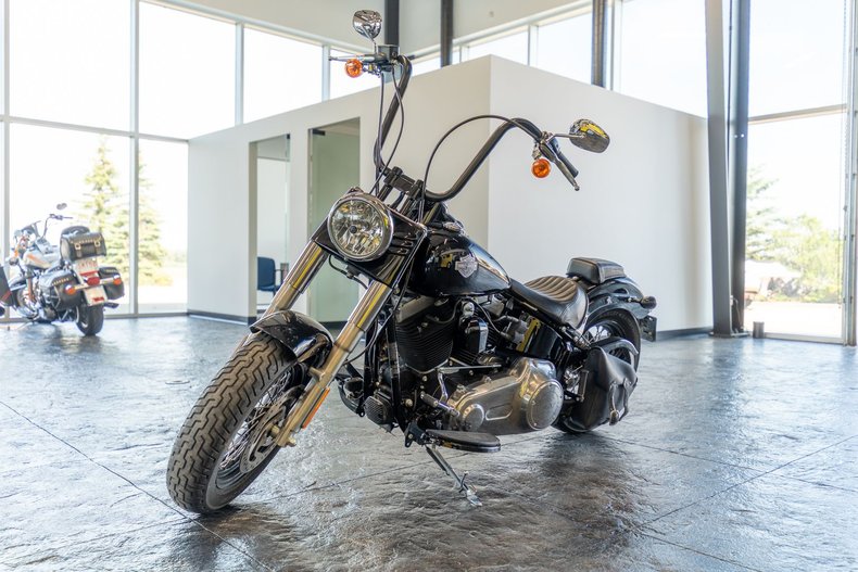 2015 Harley Davidson SOFTAIL SLIM