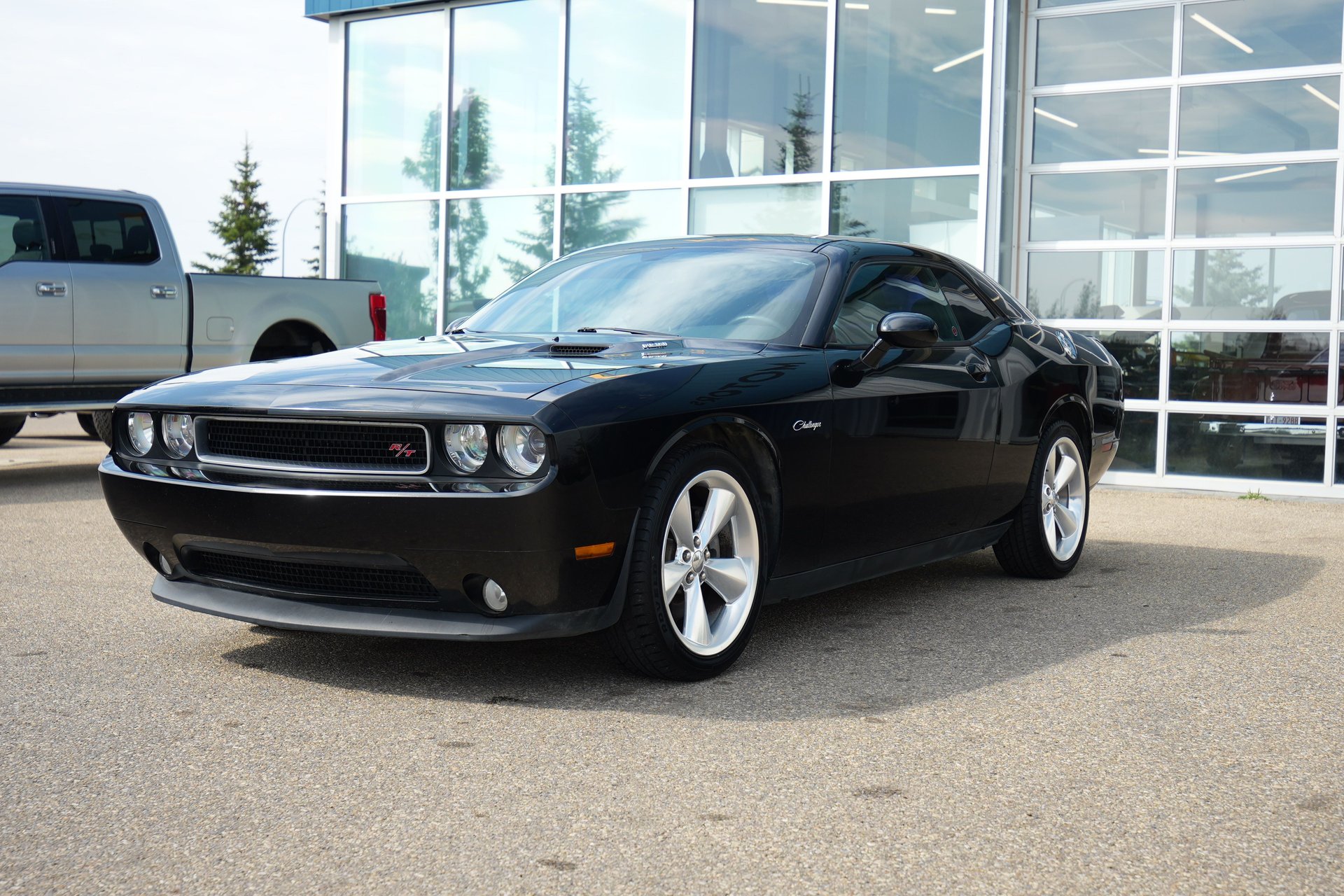 2013 dodge challenger r t