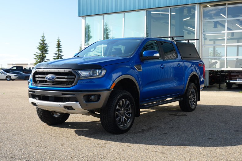 2019 Ford Ranger