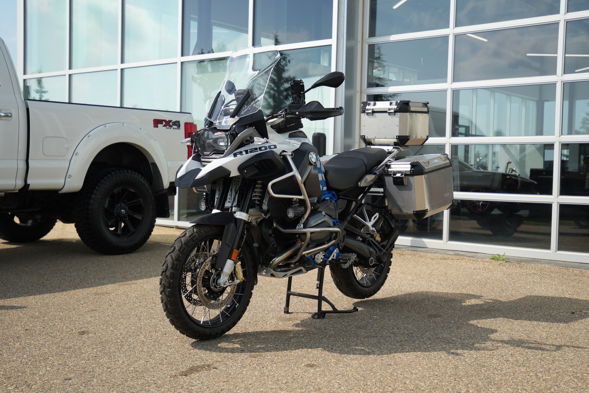 2018 bmw r1200 gs adventure
