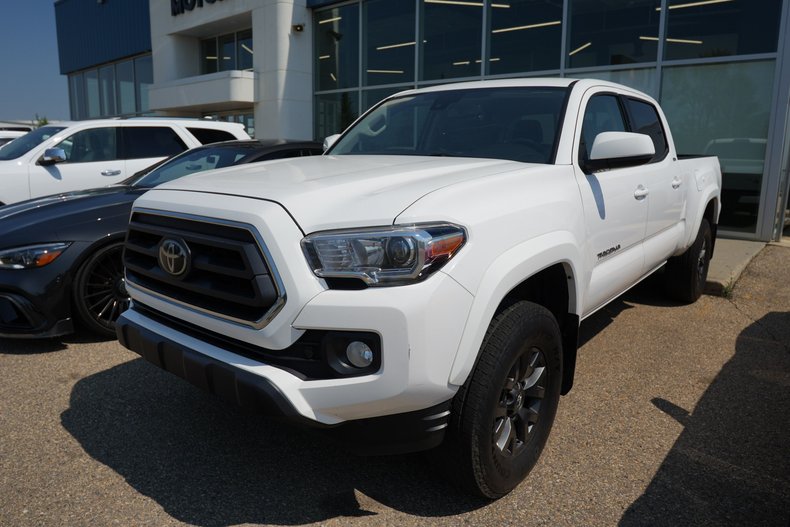 2023 Toyota Tacoma