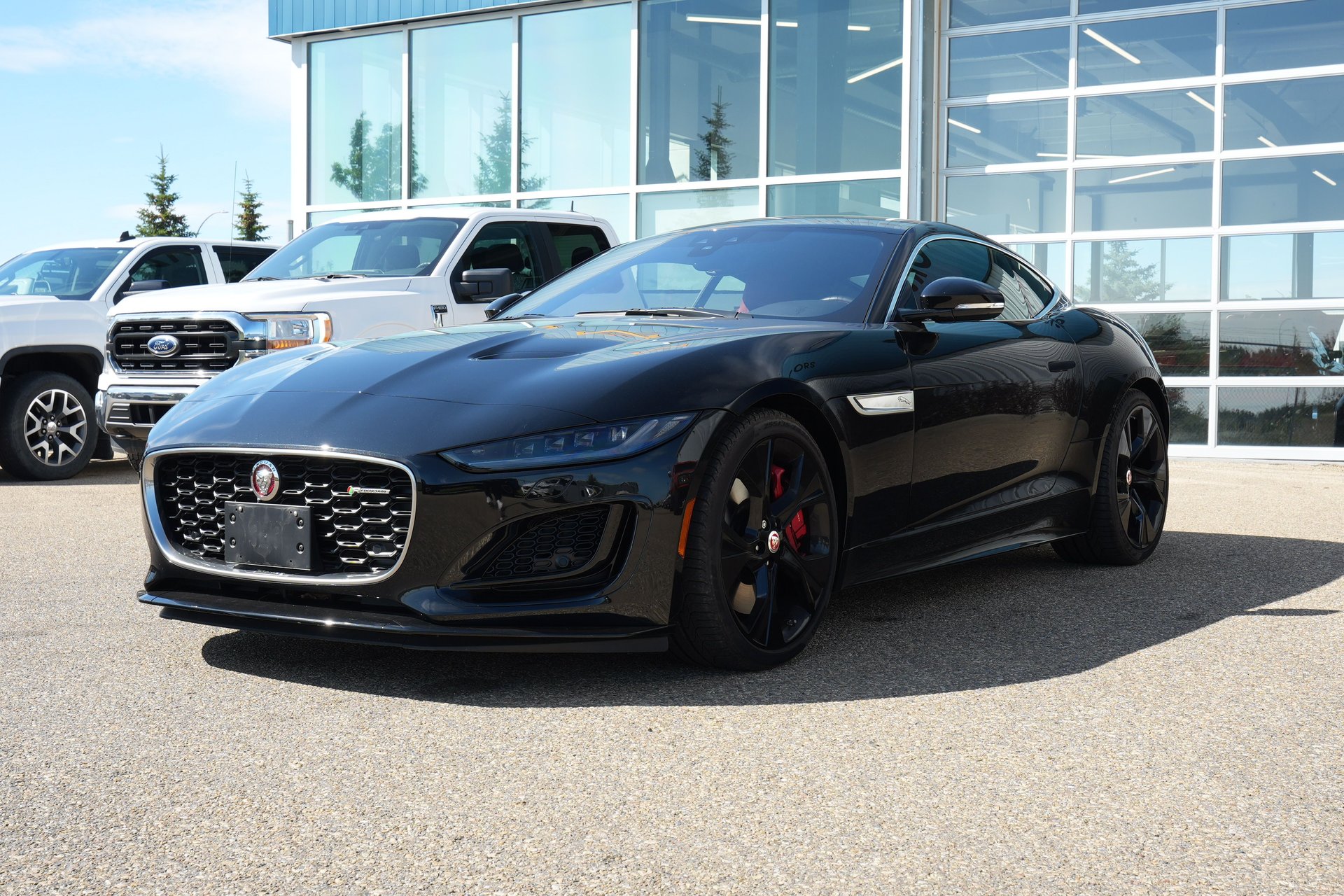 2023 Jaguar F-TYPE Coupe