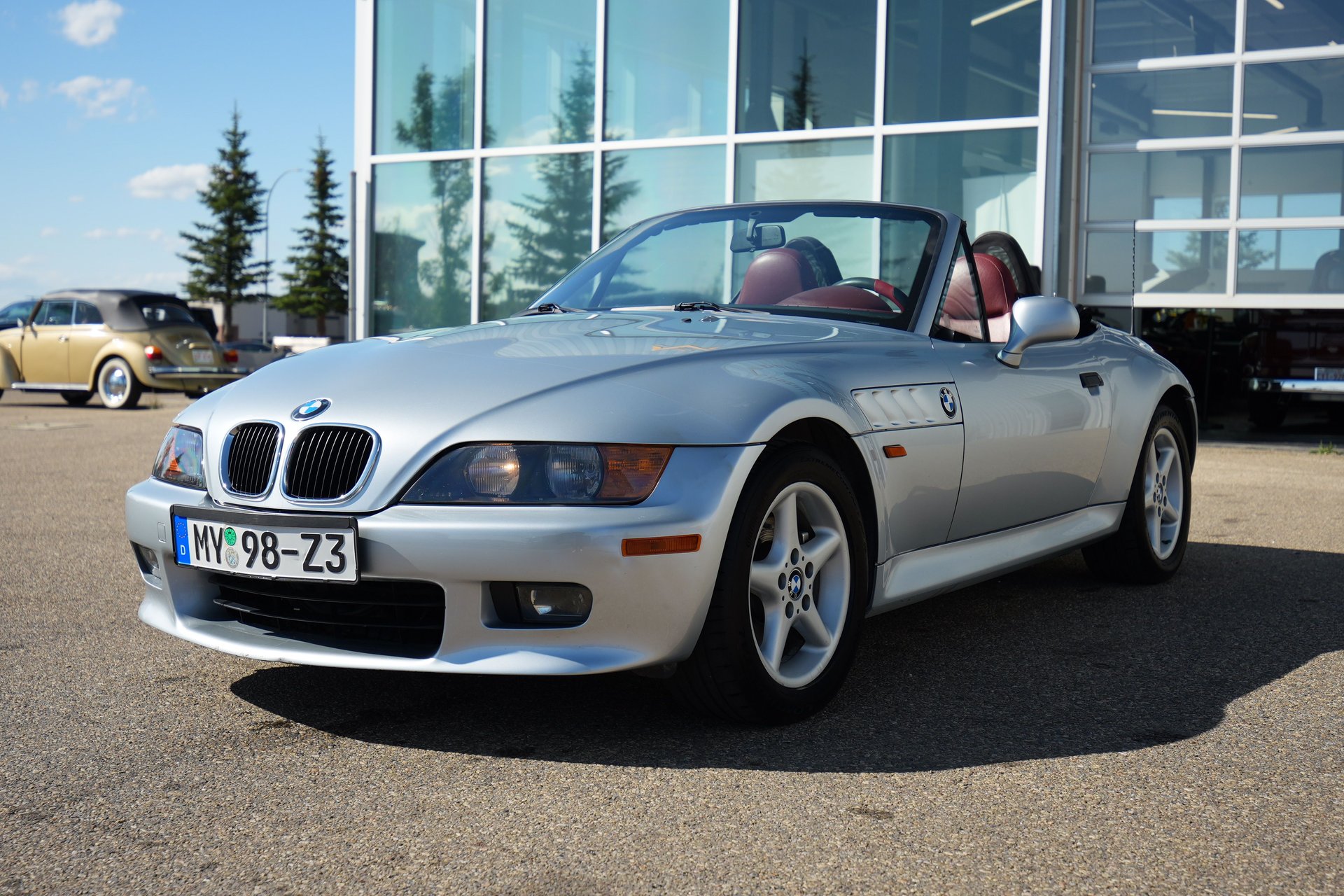 1998 bmw z3 roadster