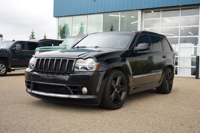 2007 Jeep Grand Cherokee