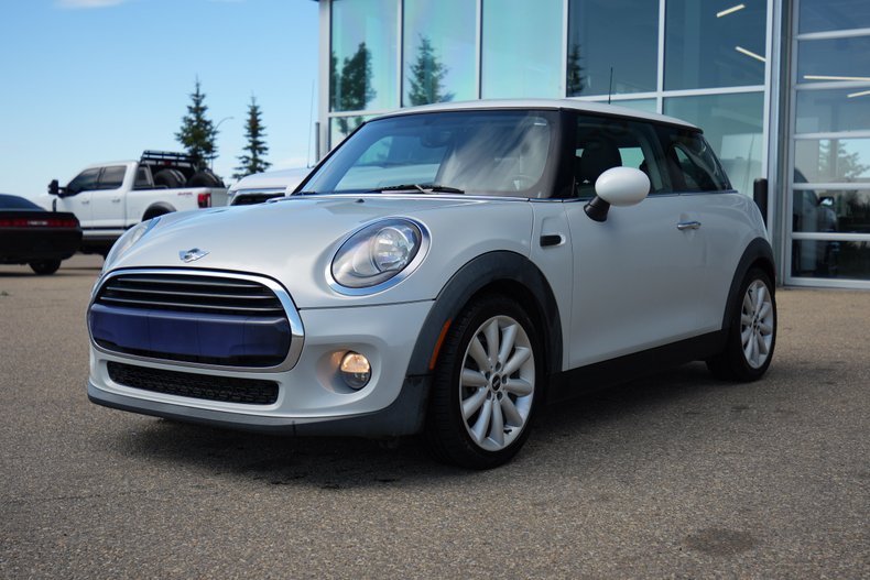 2016 MINI Hardtop