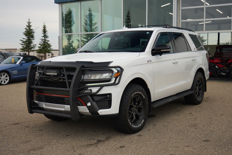 2022 Ford Expedition