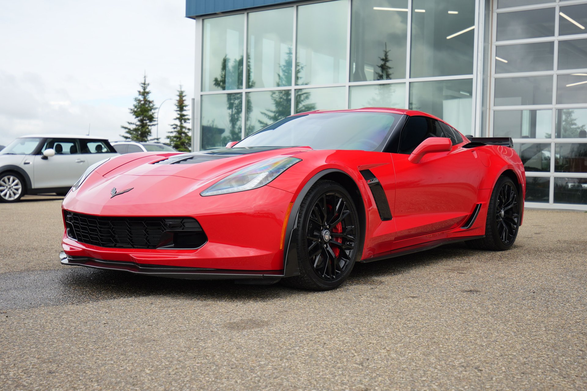2019 Chevrolet Corvette