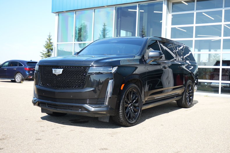 2022 Cadillac Escalade ESV