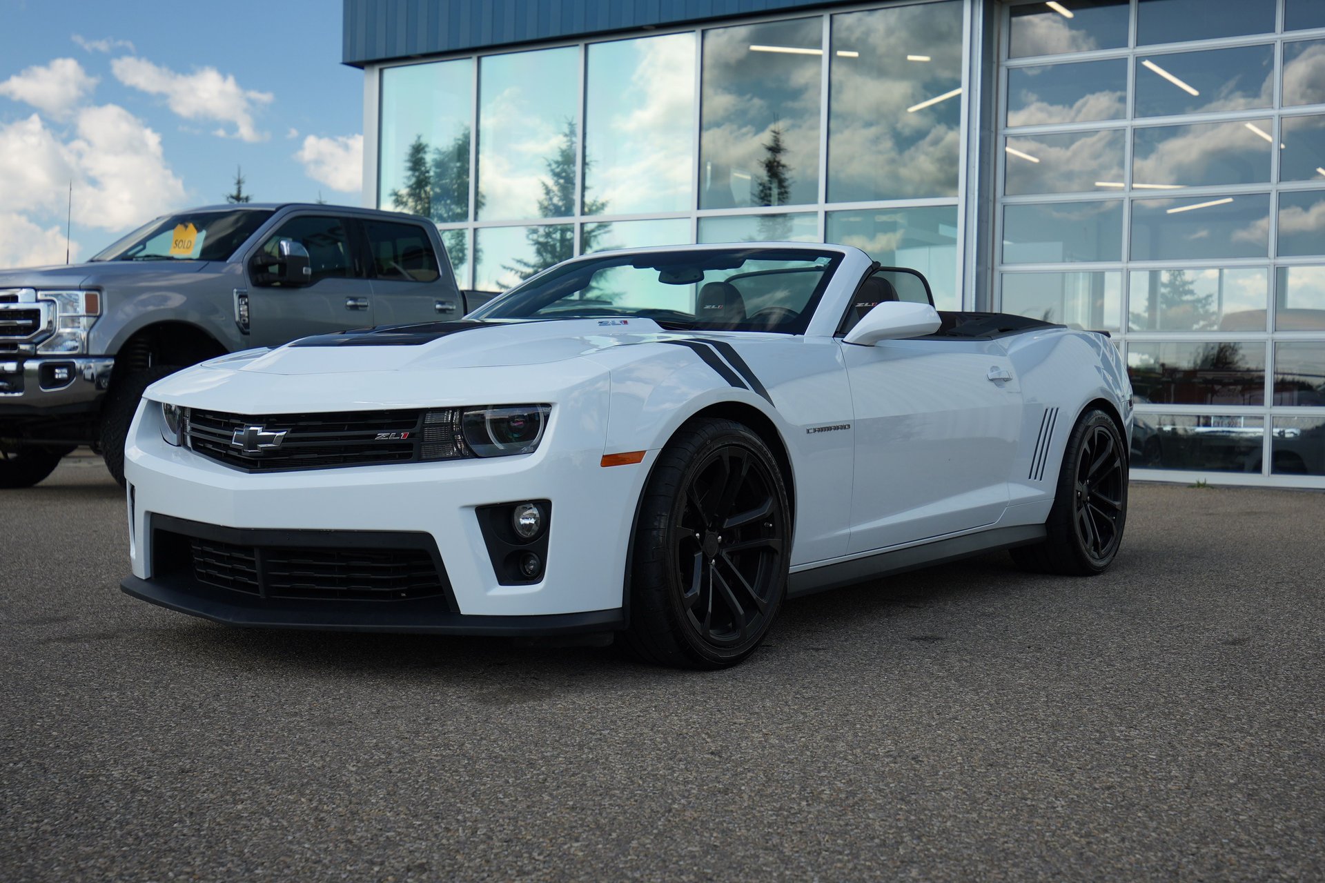 2015 Chevrolet Camaro