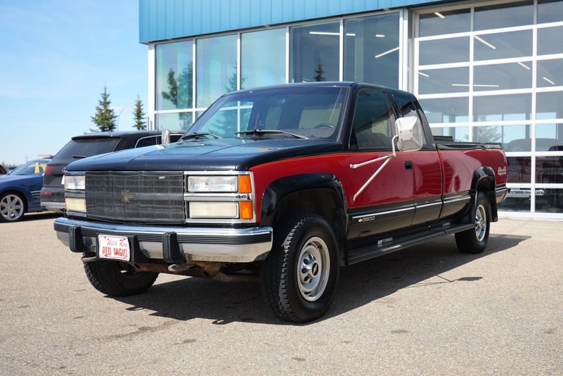 1990 Chevrolet 3500 Pickups