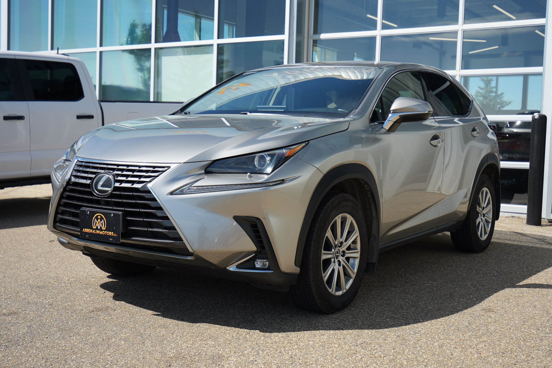 2019 lexus nx 300 awd