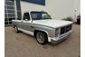 1982 GMC C1500