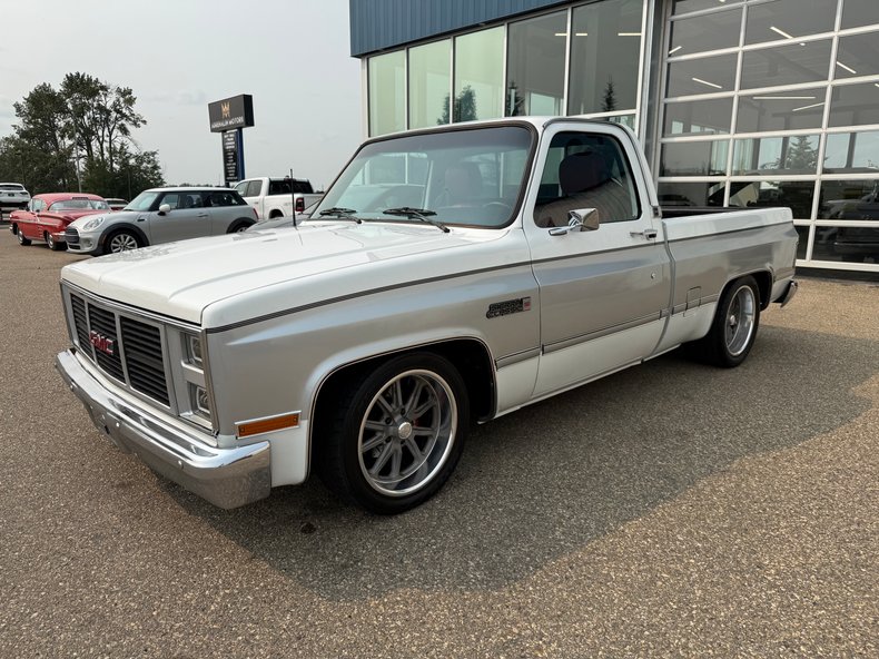 1982 GMC C1500
