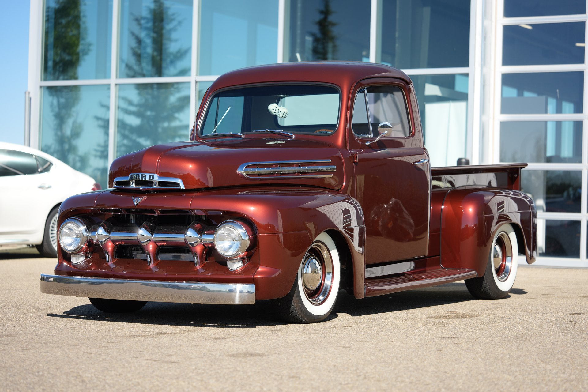 1951 ford f1