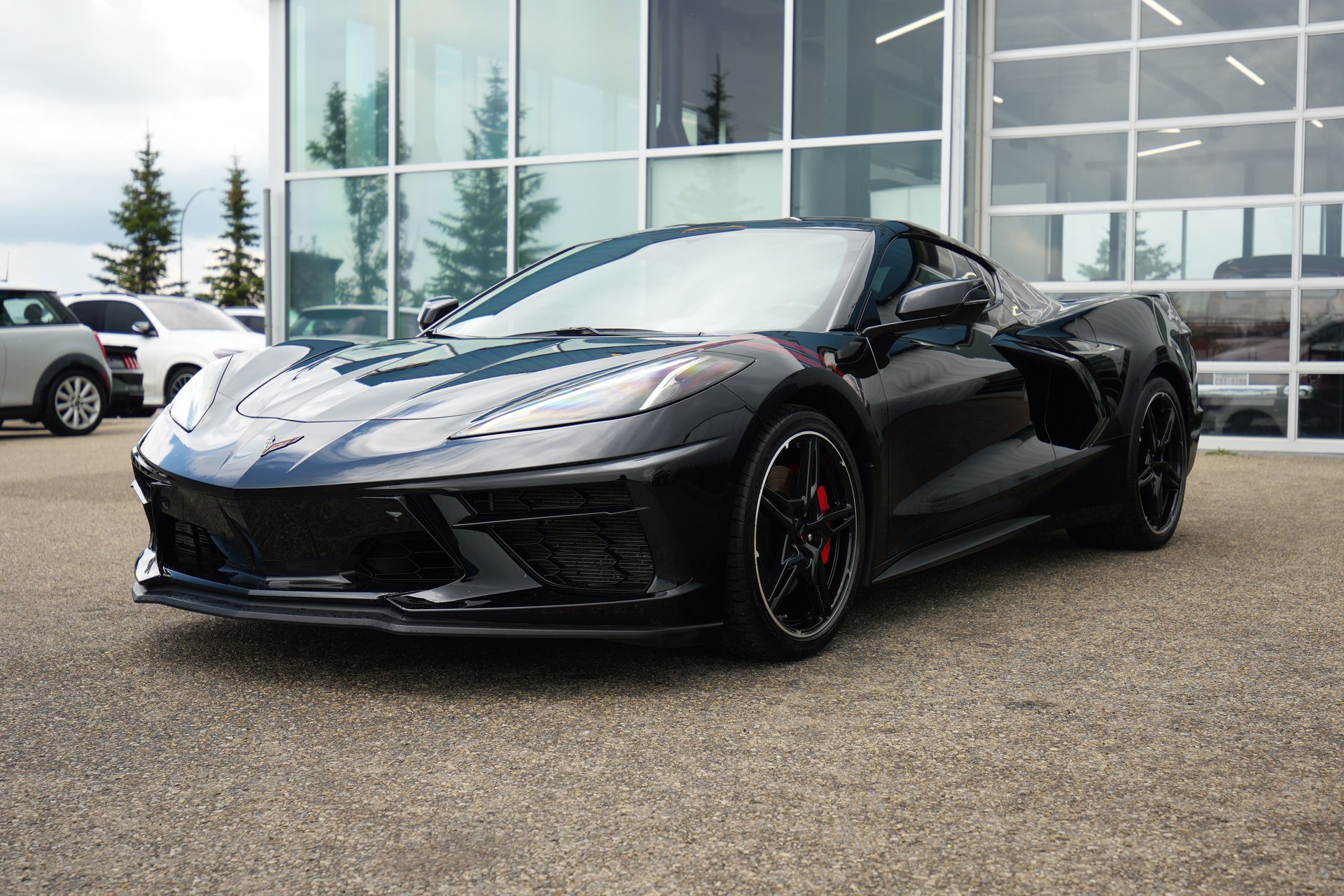 2020 chevrolet corvette stingray w 3lt