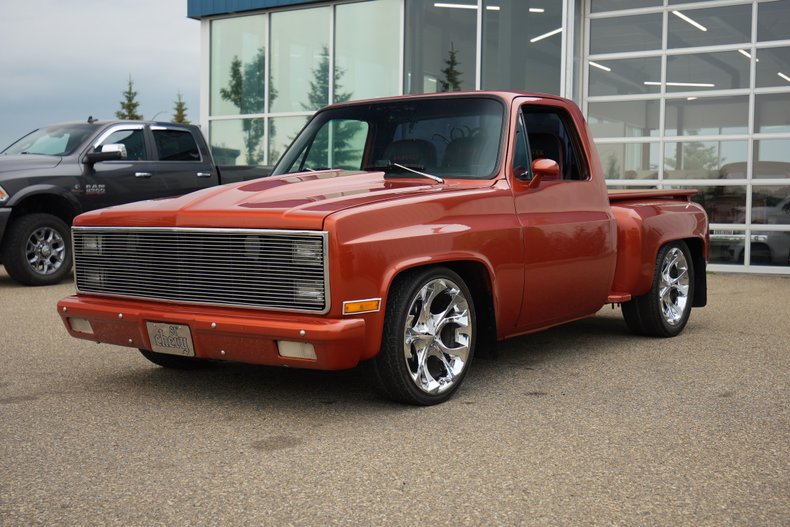 1981 Chevrolet Pickup