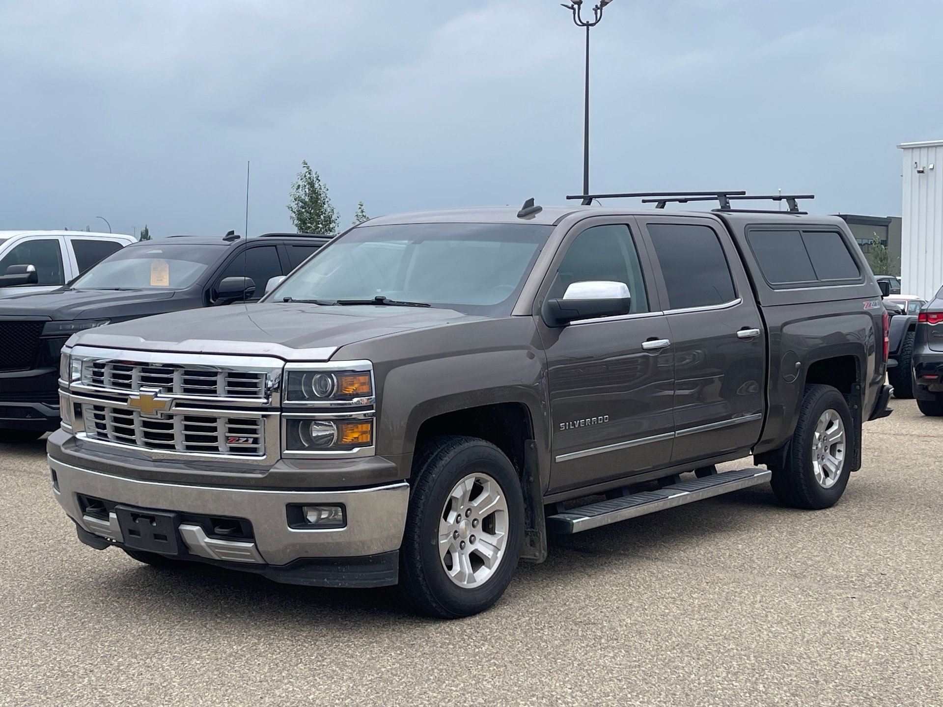 2015 chevrolet silverado 1500 ltz
