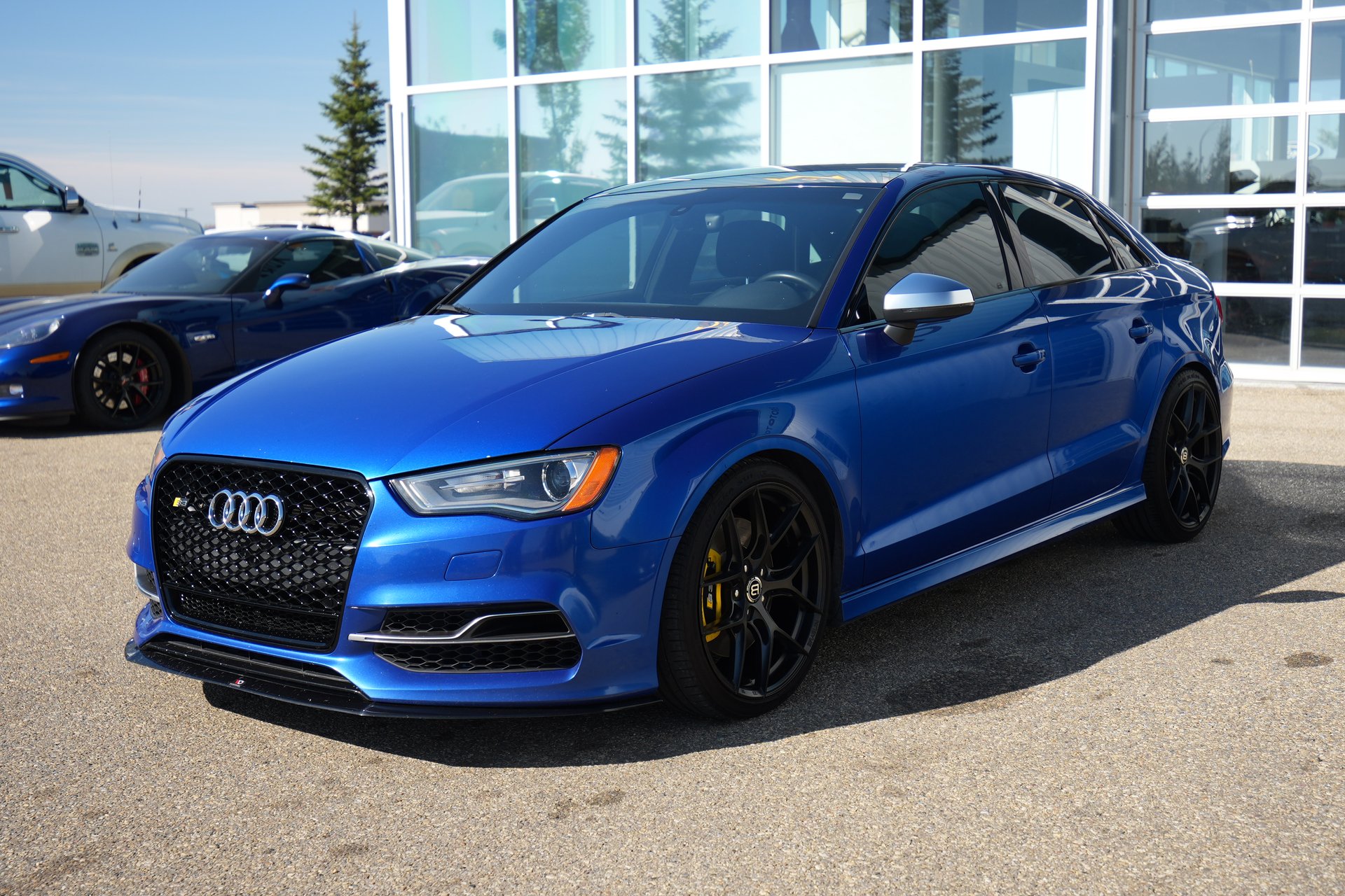 2016 Audi S3