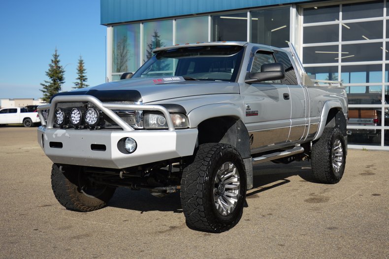 2001 Dodge Ram 2500