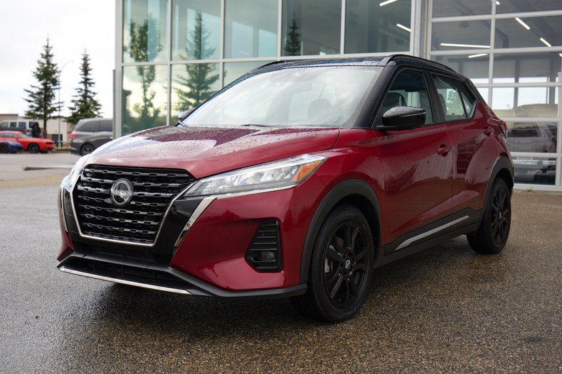 2023 Nissan Kicks