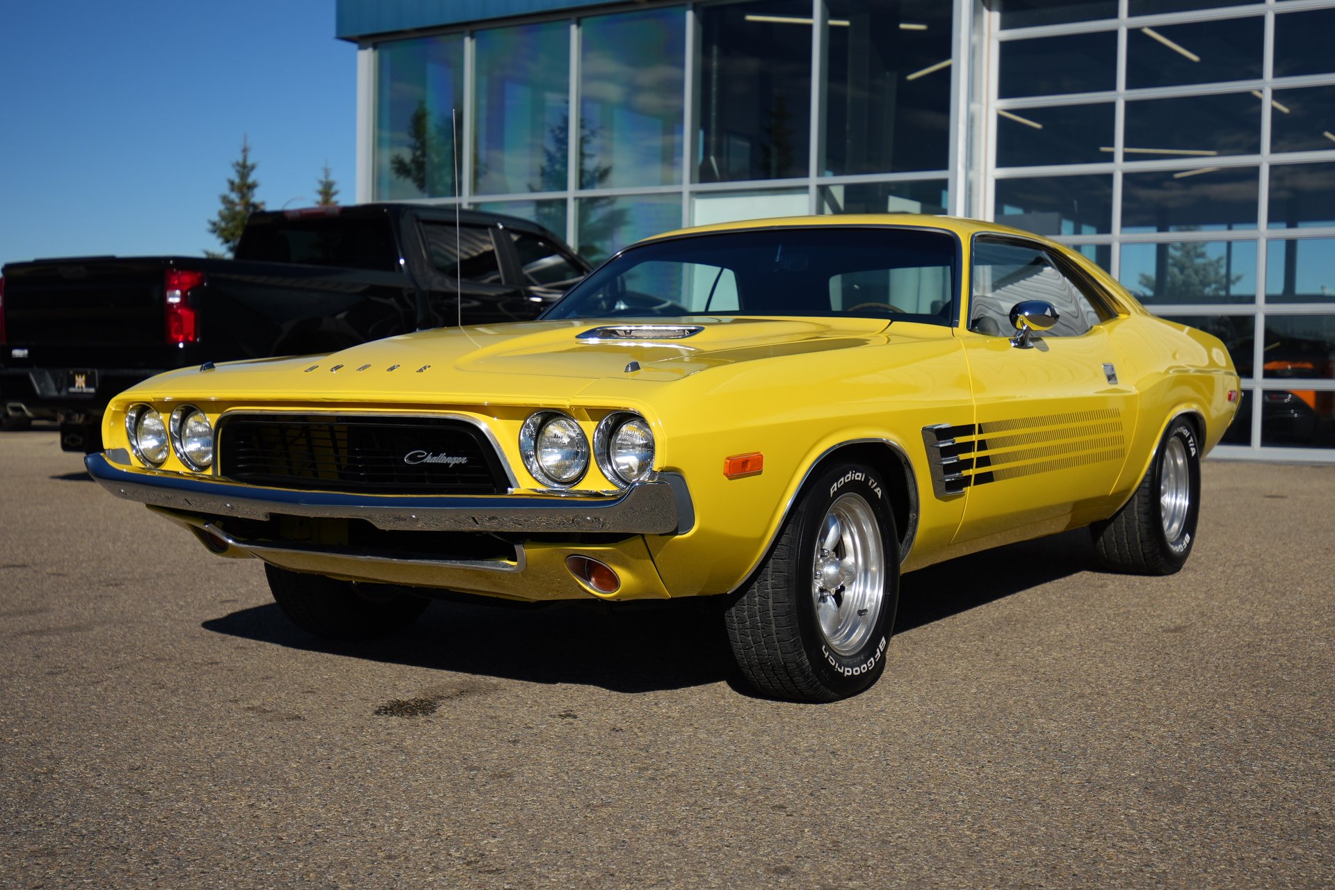 1974 dodge challenger