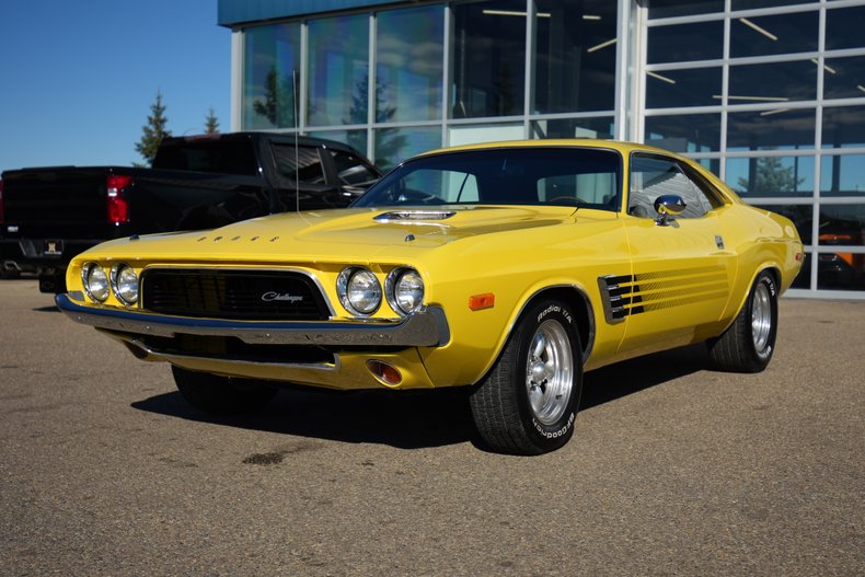 1974 Dodge Challenger