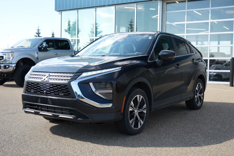2022 Mitsubishi Eclipse Cross