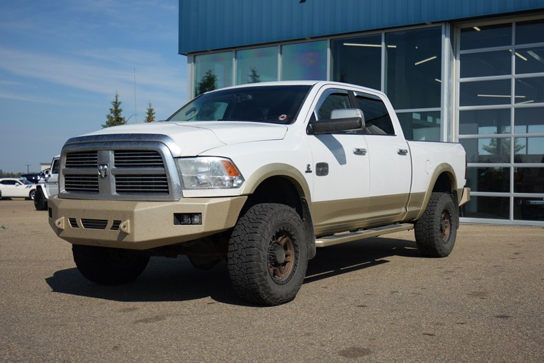 2012 Ram 3500