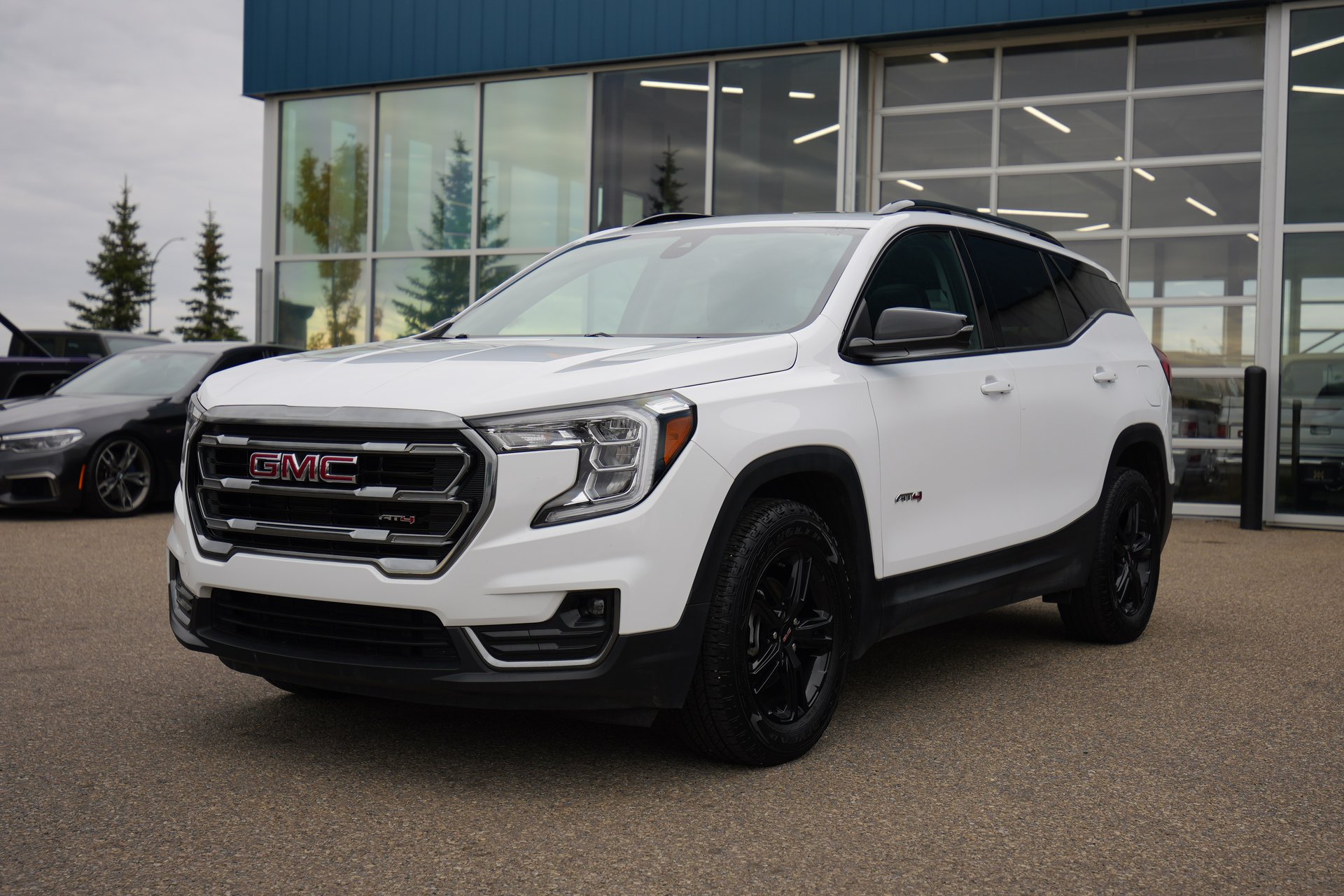2024 gmc terrain at4