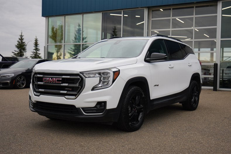 2024 GMC Terrain