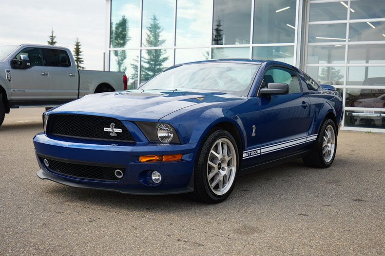 2008 Ford Mustang