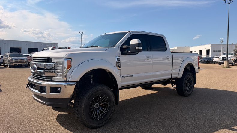 2018 Ford F-350