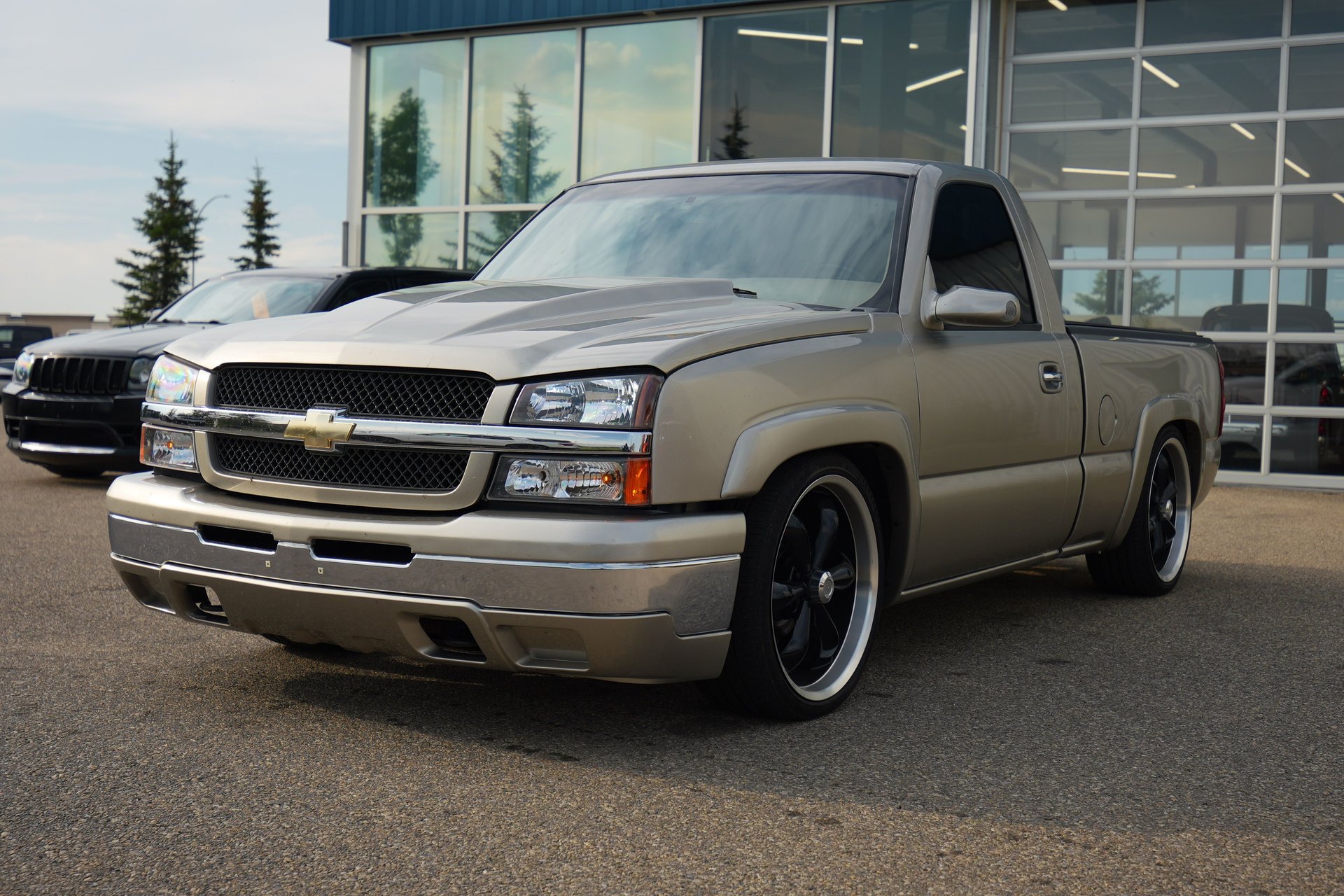 2003 chevrolet silverado 1500 ls