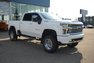 2022 Chevrolet Silverado 3500HD
