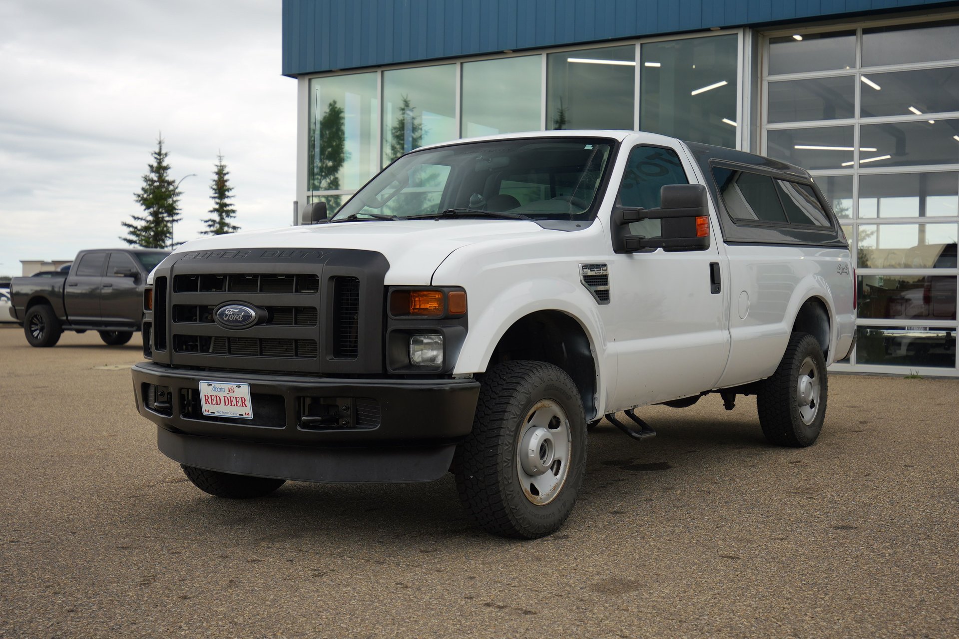 2009 ford f 250 reg cab xl