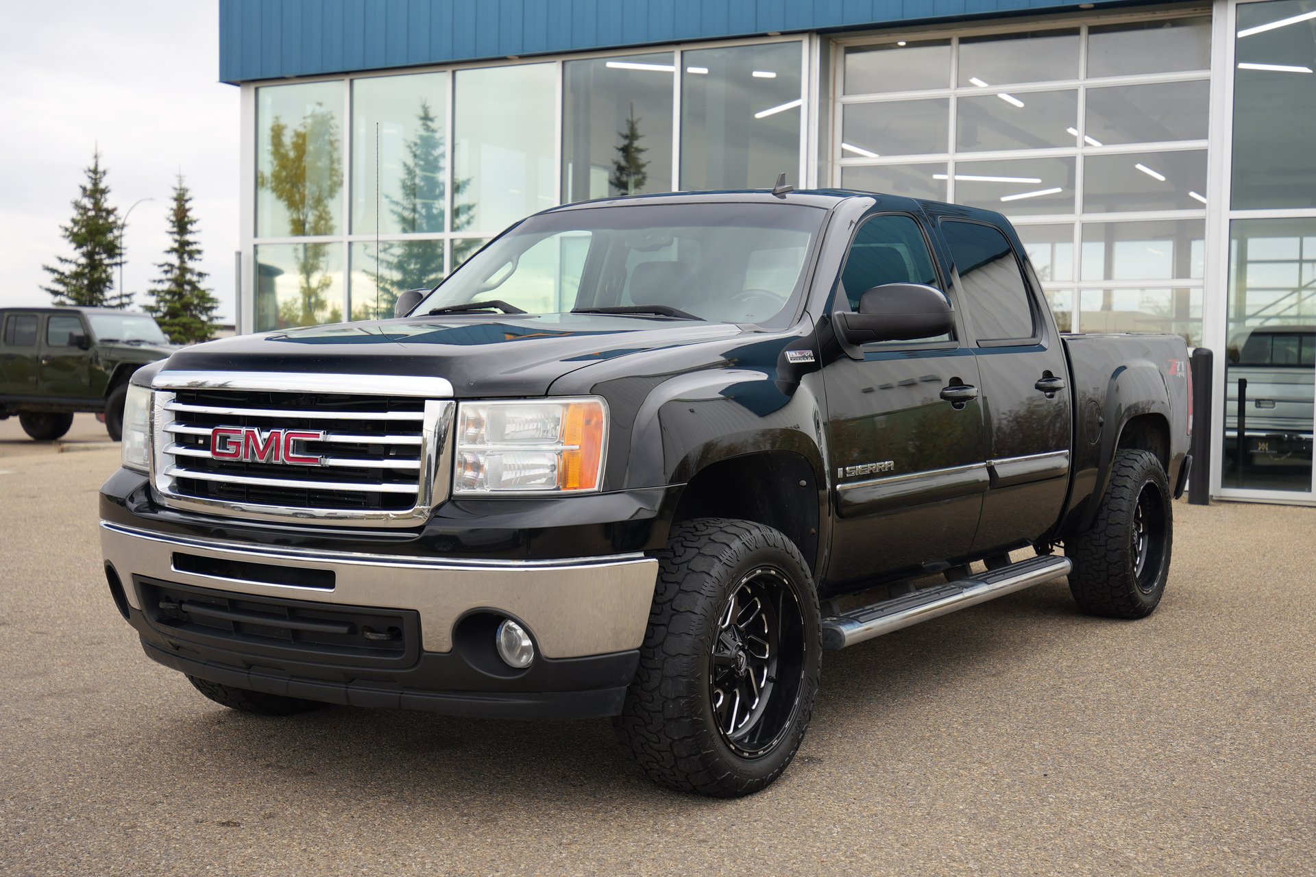 2009 gmc sierra 1500