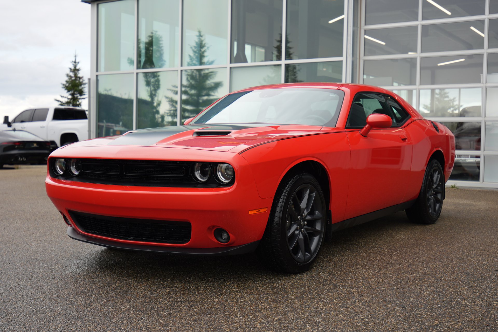 2023 Dodge Challenger