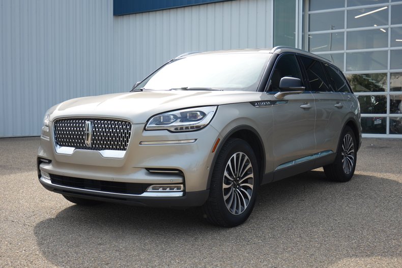 2023 Lincoln Aviator